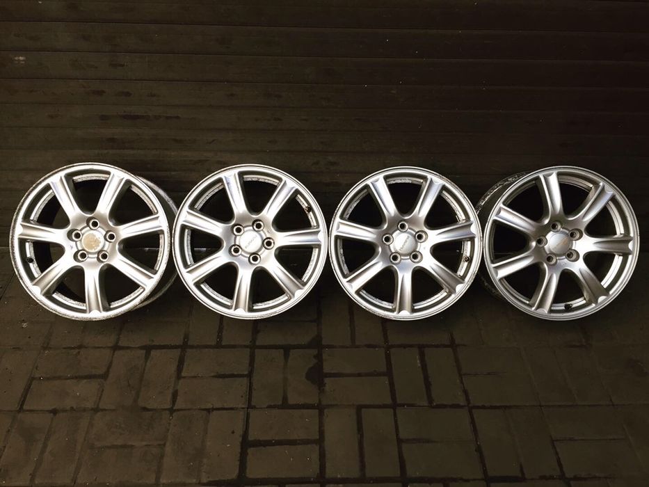 Диски на Субару б/у