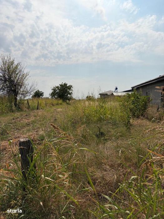 Teren intravilan de vanzare, 1.000 mp, zona Malu Mare