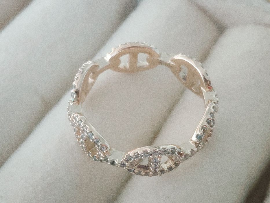 APM Monaco. Maille Marine Ring
