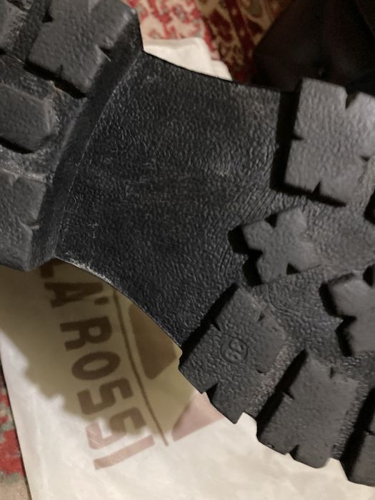 Vand ghete dama Reserved marimea 39