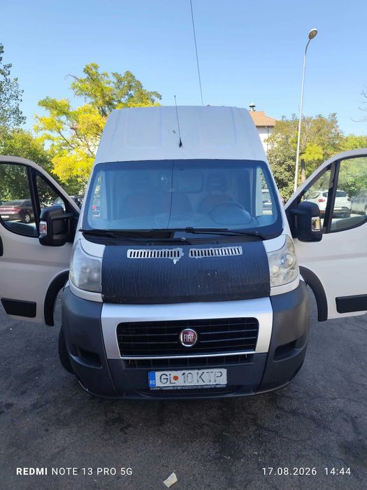 Vand Fiat Ducato 2008