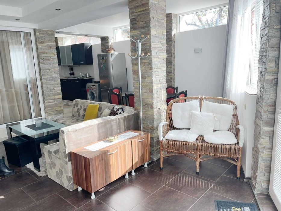 Дава се под наем Двустаен апартамент в Варна, Бриз - 60 кв.м за 550 € - Снимка #7