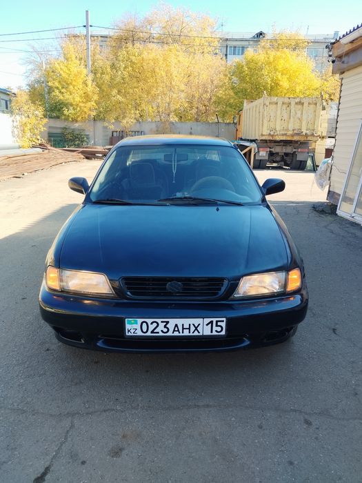 Машина Suzuki.balin