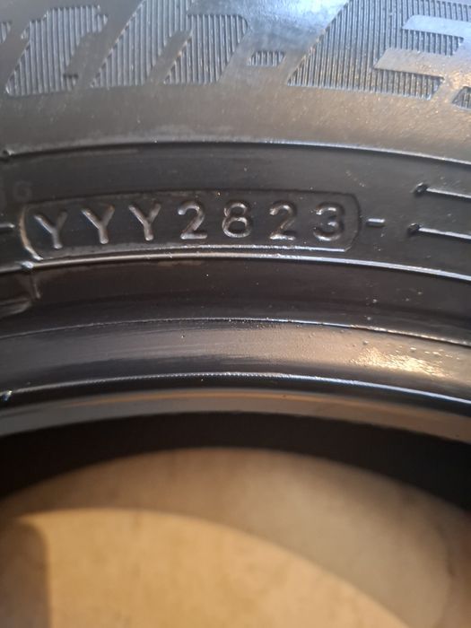 4 Летни гуми Йокохама 195/60/16 ДОТ23 7мм