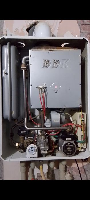 Ремонт газовых котлов