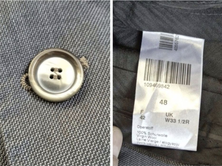 Set costum Premium bărbați, Digel, colecția Move, model Allan-AMF - 48