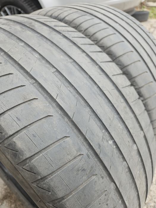 Продават се летни гуми 245/45/18 Bridgestone turanza t005