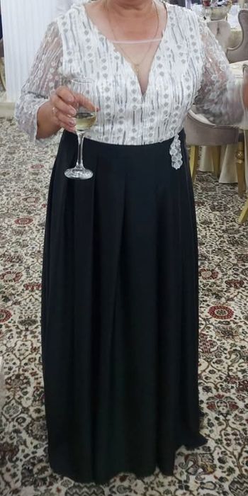 Rochie lunga de seara