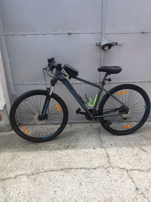Bicicleta big nine 40 merida