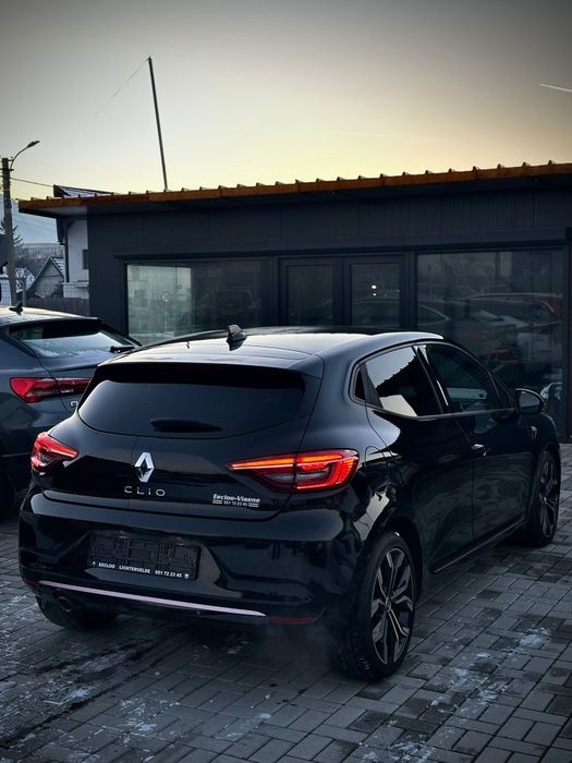 Renault Clio IV 1.0 Lutecia