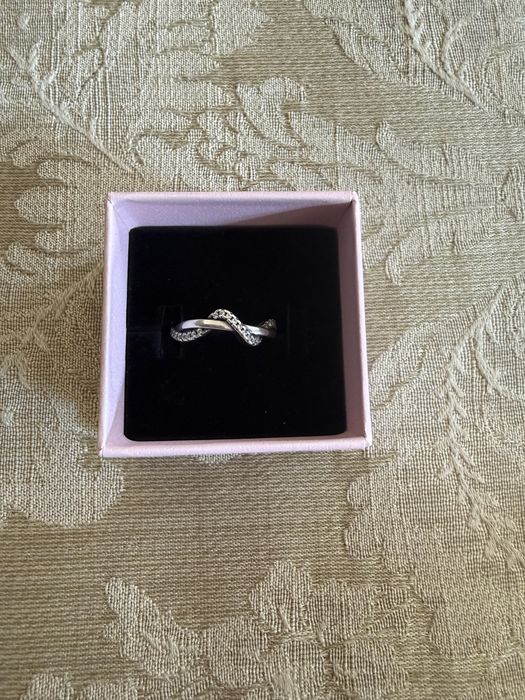 Кольцо серебро 925 Pandora