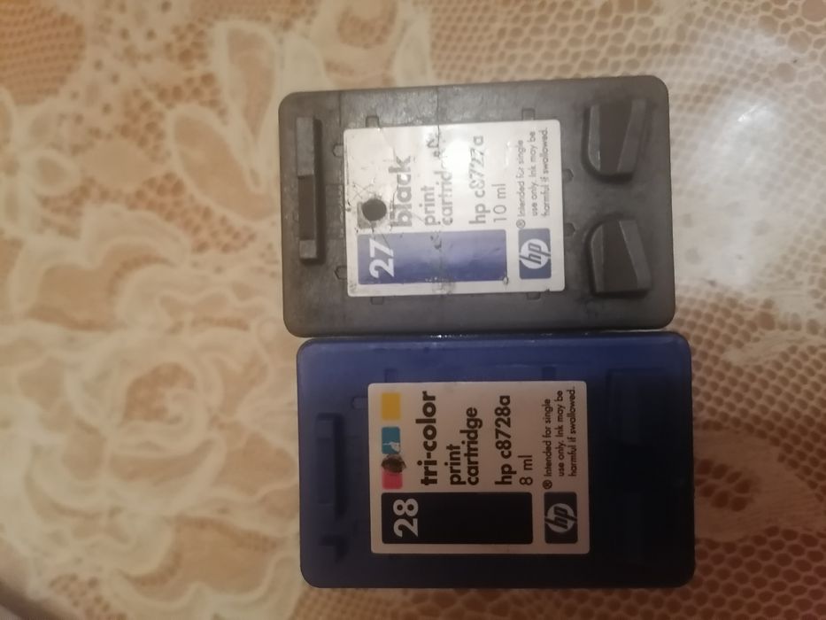 Принтер + Скенер Hp