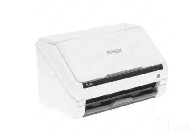 Сканер Epson WorkForce DS-770