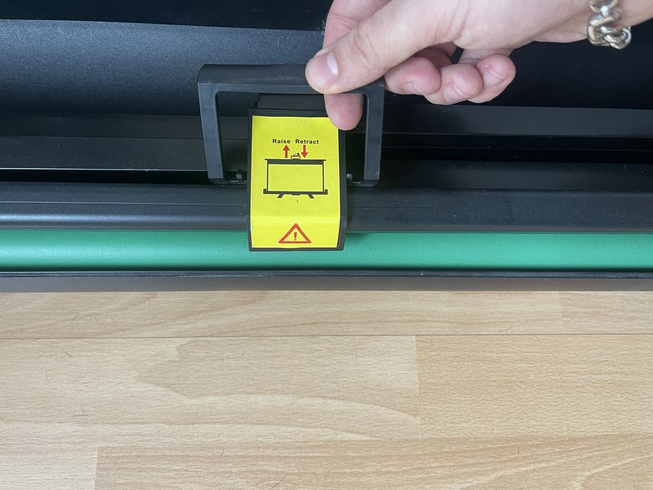 Green Screen Portabil