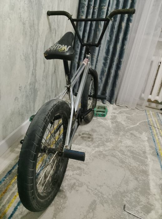 Бмх на хороших запах