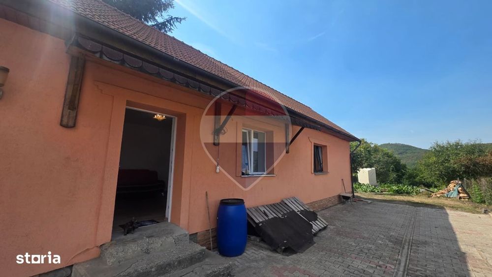 Casă de vânzare în Copsa Mica, jud. Sibiu