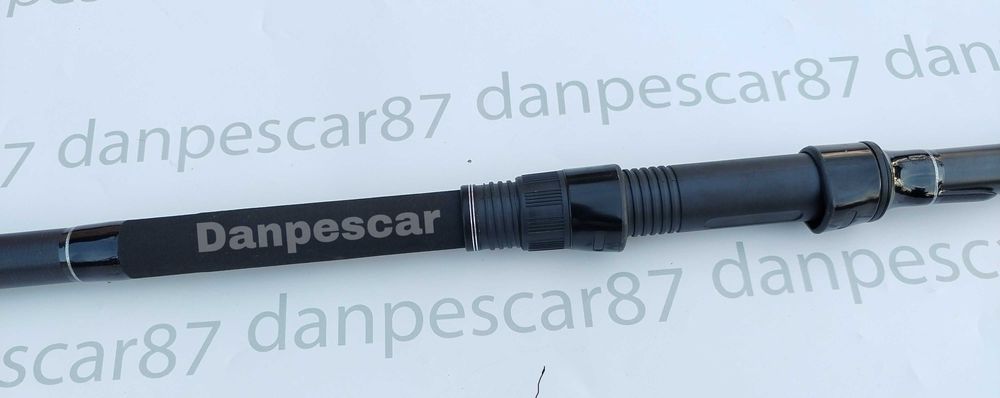 SET 4 Lansete Eastshark ADRENA Carp 3,9m 3,75Lbs din 2 Buc carbon IM8