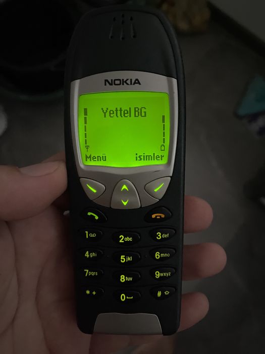 Nokia 6210 ПЕРФЕКТЕН !!! Без забележка !!!
