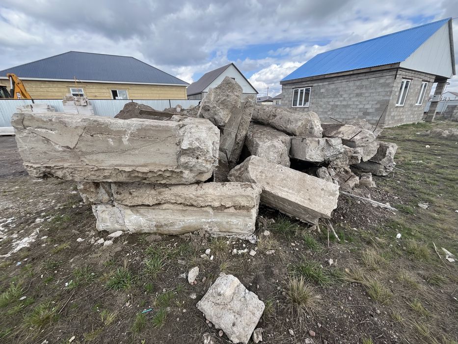 Буд для фундамента