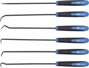 Продавам нови отвертки куки за семеринги к-т 6бр BGS