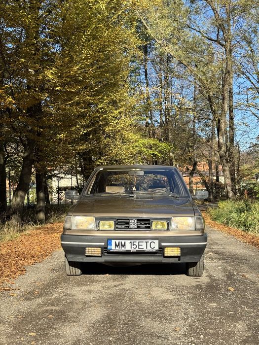 PEUGEOT  1986 — imagine 2