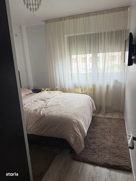 3 Camere de inchiriat | Popesti Leordeni | Parcare | Centrala
