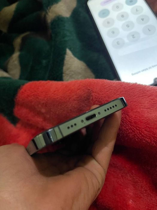 Ipxone 12pro aybi yoʻq hotrasi 256 talik hechqati alishmagan