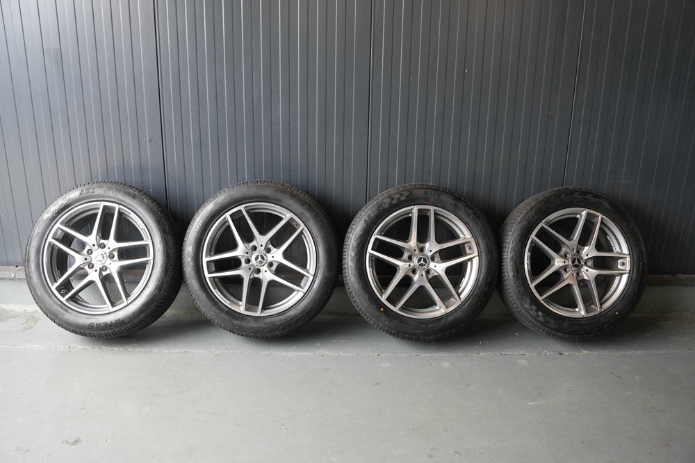 Jante Mercedes GLC AMG 235/55/19 Vara VW Skoda Seat Audi