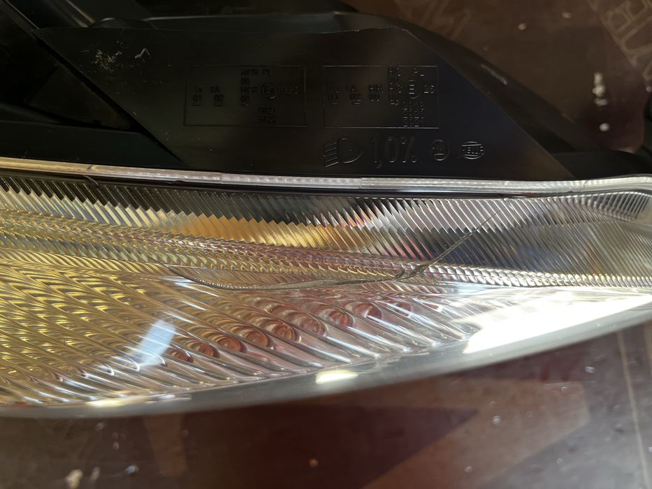 Оригинални фарове за Шкода Фабия/Skoda Fabia 2014