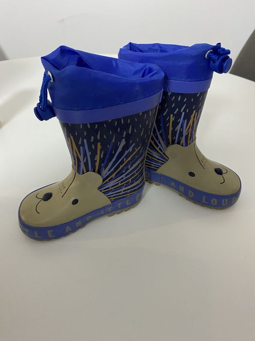 Cizme de ploaie copii