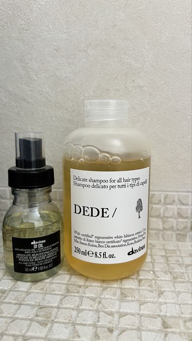 Davines Sampon DEDE