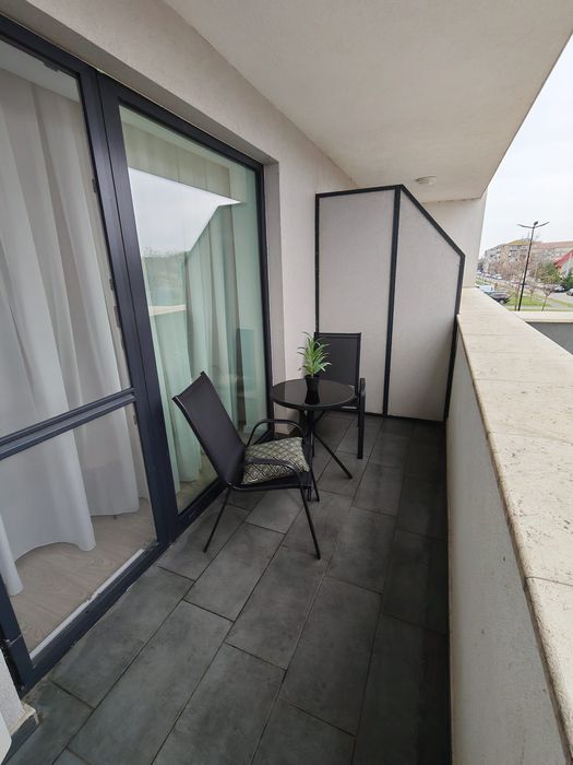 Apartament prima utilizare