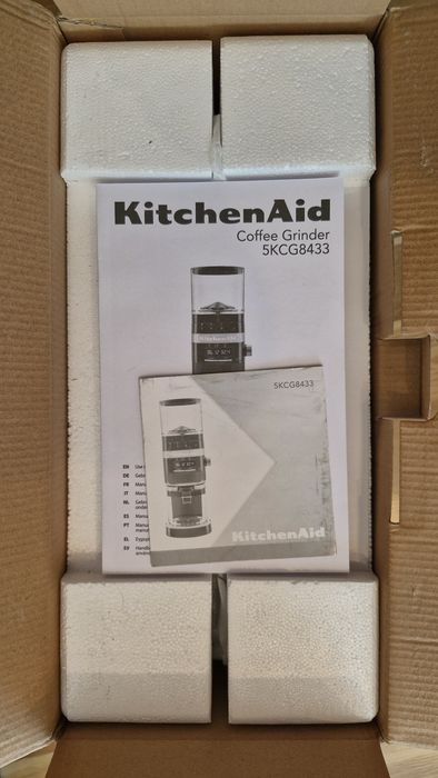 Risnita de cafea KITCHENAID Artisan