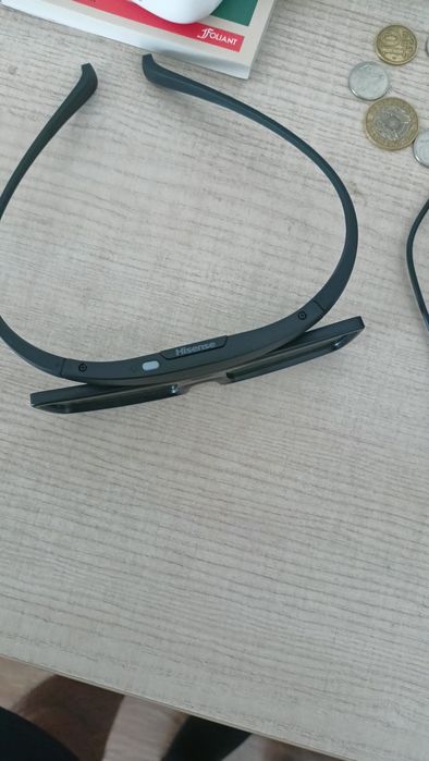 3D очки Hisense 3д очки