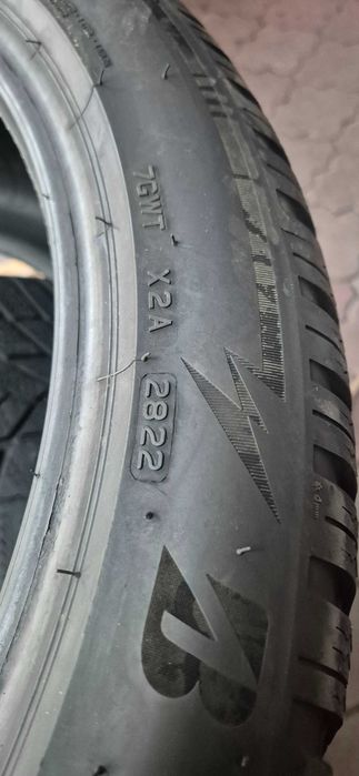 anvelope Bridgestone 285/40/21 m&s iarna