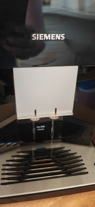 Aparat de cafea siemens eq500 !