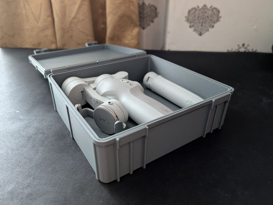 3D-печать на профессиональном принтере