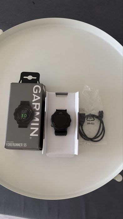 Garmin forerunner