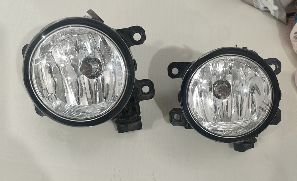 Противотуманные фары