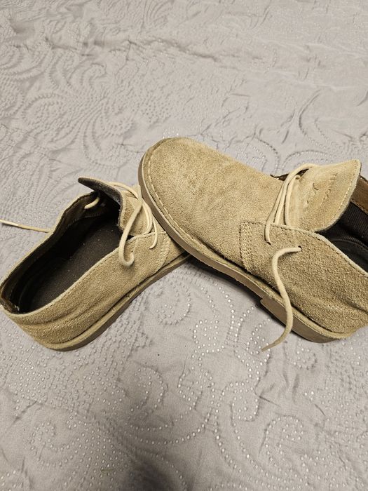 Детски боти велур