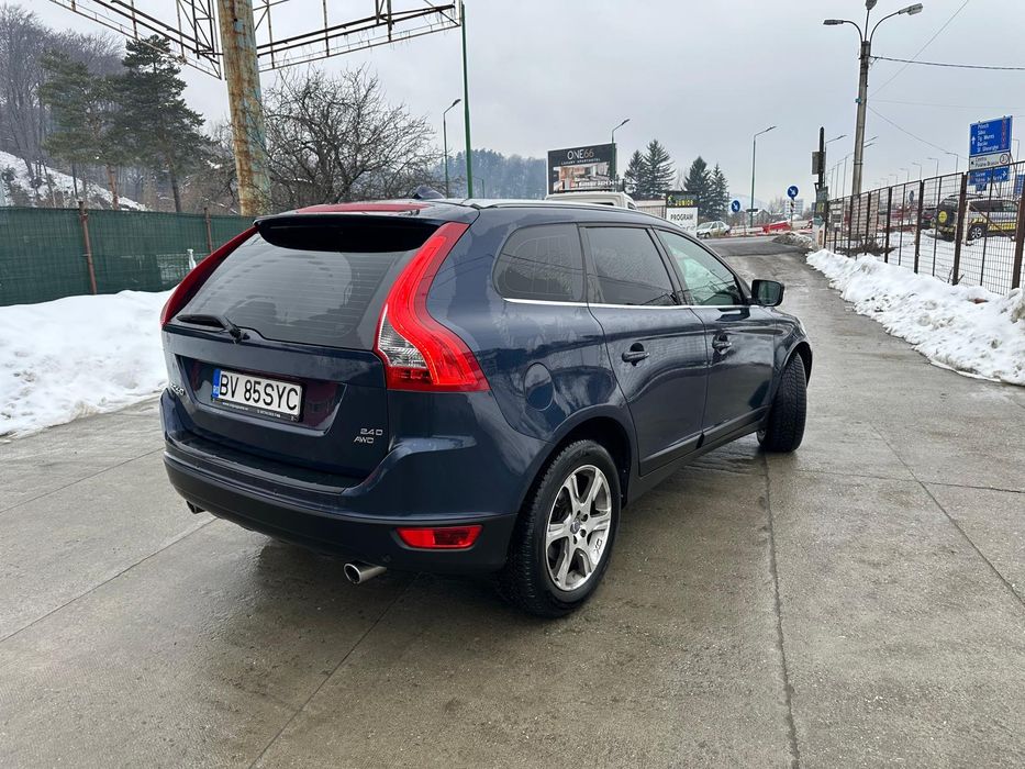 Volvo XC60 2.4D5 automat