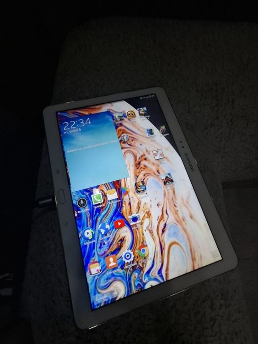 Samsung note 10.1