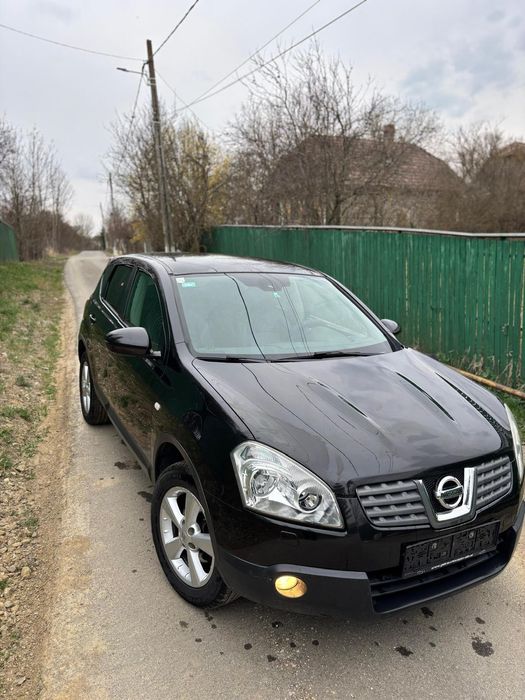 Nissan Qashqai 2+  2008 2.0 dci  150 cp 4x4!