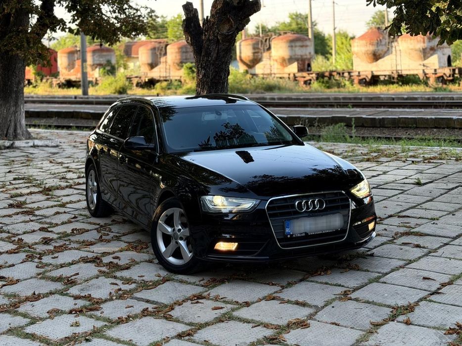 Audi a4 2.0 diesel