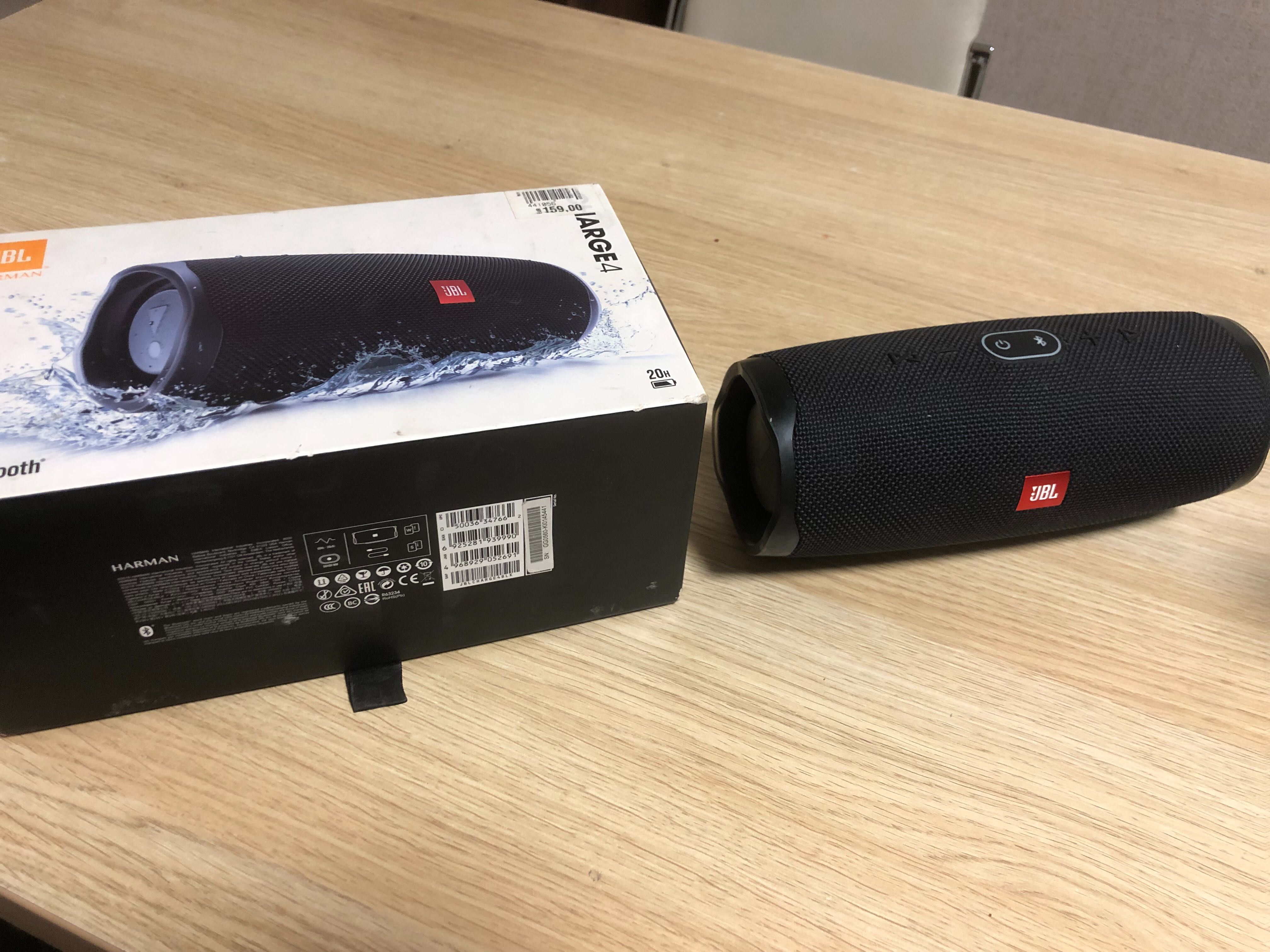 JBL колонка с бултот ! гр. Варна Колхозен пазар • OLX.bg