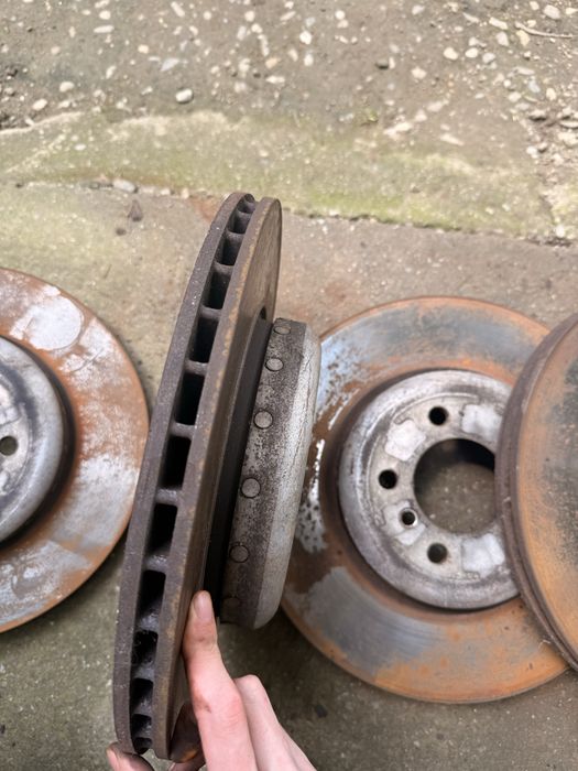 discuri disc frana M bmw seria 4fata spate  (425 , f32 ) frane m