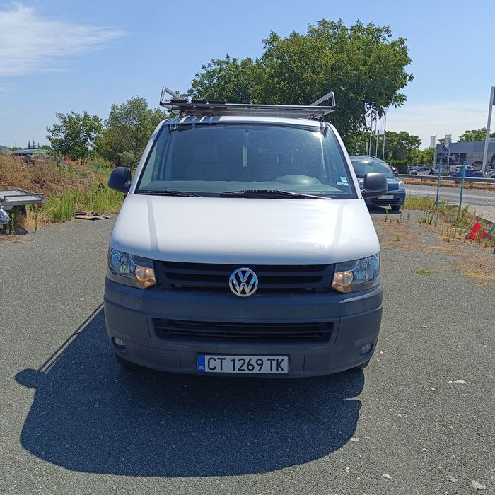 VW Transporter T5 2.0TDI Bluemotion