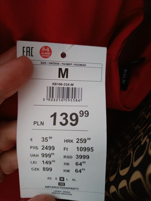 Rochie elegantă, de zi și de seară