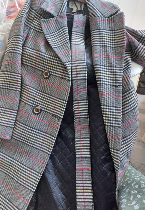 Продаю пальто из кашемира