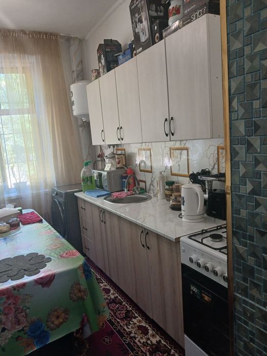 Продам 3- комнатную квартиру